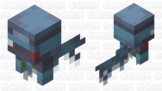 Etho Allay !! Minecraft Skin
