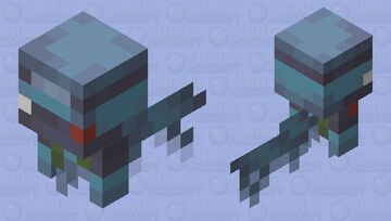 Etho Allay !! Minecraft Mob Skin