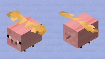 When Pigs Fly . . .