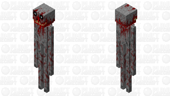 Monster Cave Minecraft Skin