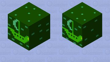 The Flying Dutchman Minecraft Mob Skin