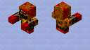 Dogday no legs Minecraft Mob Skin