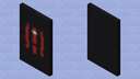 Nether Angel Cape Minecraft Mob Skin