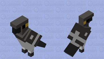 Sussie 2.0 (KPDH) Minecraft Mob Skin