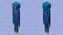 Huggy Wuggy (Poppy Playtime) Minecraft Mob Skin