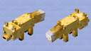 feneco bravinho Minecraft Mob Skin