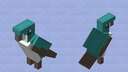 Tree Swallow Minecraft Mob Skin