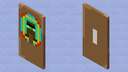 ancient villager nose totem Minecraft Mob Skin