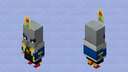 Arch illager! Minecraft Mob Skin