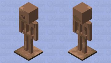manequin terraria Minecraft Mob Skin