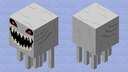 Cursed Ghast Minecraft Mob Skin