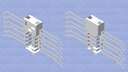 Skeleton Bat Minecraft Mob Skin