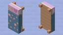 Flower bed set Minecraft Mob Skin