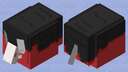 Vampire Armadillo Minecraft Mob Skin