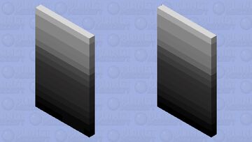 Gradient practice part 1 Minecraft Mob Skin