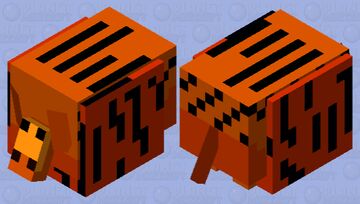 Burbaloni Lulilolli Minecraft Mob Skin