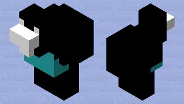 Motchitchi Minecraft Mob Skin