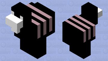 Momochi Minecraft Mob Skin