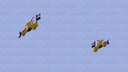 Unknown Girl Knight What The Big Idea Series Choice Bulldozer In Assassin's Creed PJ Masks Game Minecraft Mob Skin