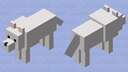 Moro (princess monokoe) Minecraft Mob Skin