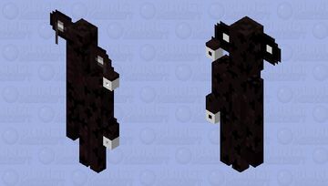 ᵂᴴₑᴿₑ ᵢˢ ᴹʸ ₛᴷᵢᴺ? Minecraft Mob Skin