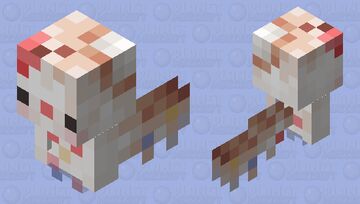clown allay ~! Minecraft Mob Skin