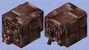 Ancient debris Minecraft Mob Skin