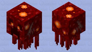 Blast (Remake) Minecraft Mob Skin