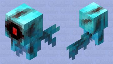 Cyclops Allay Minecraft Mob Skin