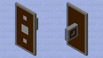 good shield Minecraft Mob Skin