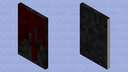 BlO0dy cape Minecraft Mob Skin