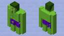 Hulk (Marvel) Minecraft Mob Skin