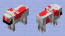 Lights Last Memory Minecraft Mob Skin