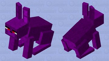 bonnie Minecraft Mob Skin