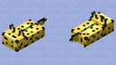 yellow seabunny Minecraft Mob Skin
