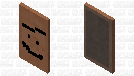 Sigma cape Minecraft Mob Skin