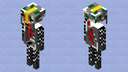 undead protecter Minecraft Mob Skin