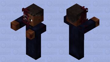 Gustavo Fring Your Boss Now. Minecraft Mob Skin