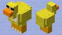 chica Minecraft Mob Skin