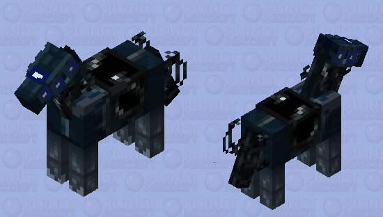 Sentinel...horse...thingy....?