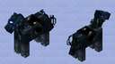 Sentinel...horse...thingy....? Minecraft Mob Skin