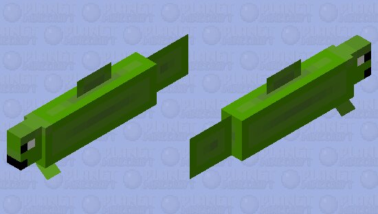 Goblin Fish! (For Jam)