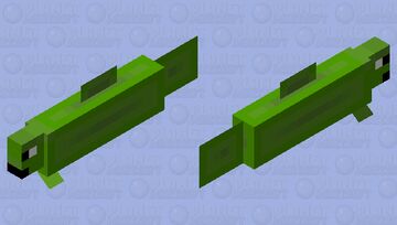 Goblin Fish! (For Jam) Minecraft Mob Skin