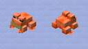 poison frog Minecraft Mob Skin