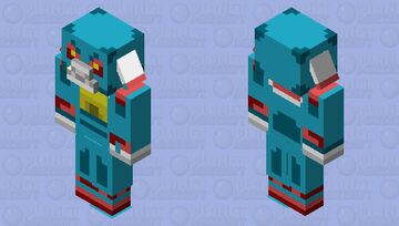 anarchia.gg piglin Minecraft Mob Skin