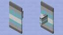 PRIDE DAY 27 DEMIBOY SHIELD! Minecraft Mob Skin