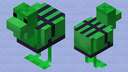 Turtle Chicken for 122 Update Minecraft Mob Skin