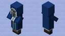 Iceologer (Minecraft Dungeons) Minecraft Mob Skin