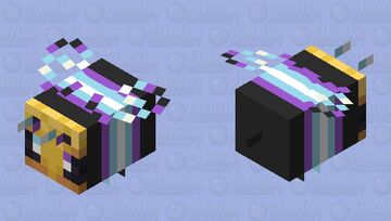 neoboy bee Minecraft Mob Skin