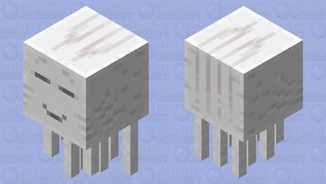 Old Happy Ghast texture Minecraft Mob Skin